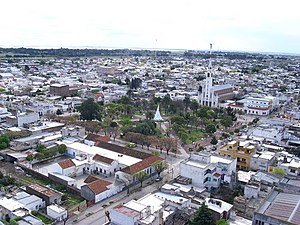 Punta Alta: Toponimia, Historia, Economía