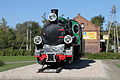 * Nomination Narrow gauge steam locomotive Px48-1778 in Marki, Poland. --Crusier 15:24, 23 September 2010 (UTC) * Promotion Good. --Cayambe 17:54, 30 September 2010 (UTC)