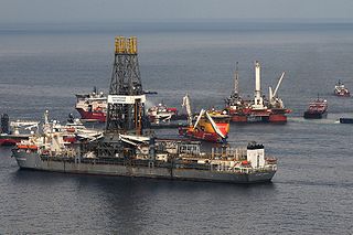 Timeline of the <i>Deepwater Horizon</i> oil spill