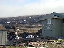 Die Folkeskole von Qaarsut, eine typische Dorfschule (2011)