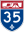 Quebec Autoroute 35.svg