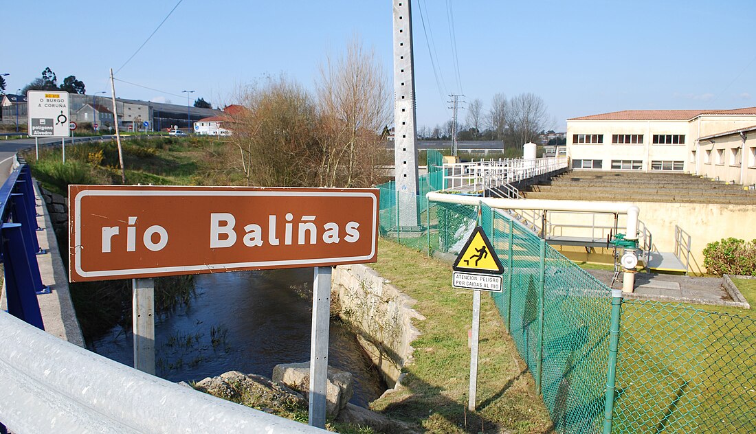 Río Valiñas