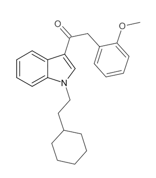 <span class="mw-page-title-main">RCS-8</span> Chemical compound