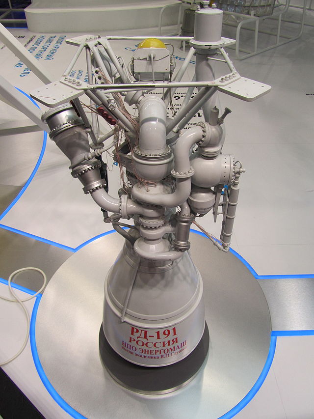 RD-191 - Wikipedia