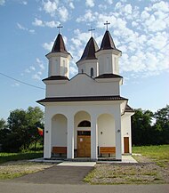 Biserica ortodoxă „Duminica Tuturor Sfinților”