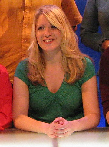 Rachel Parris