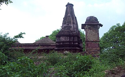 Jain Temple, Ranthambore Fort