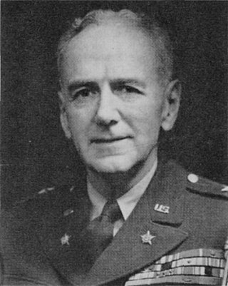 <span class="mw-page-title-main">Raymond E. S. Williamson</span> United States Army general (1894–1957)