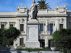 Piazza Italia Reggio di Calabriassa