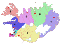 Islandia: Etimoloxía, Historia, Xeografía