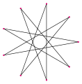 Regular star polygon 9-4.svg