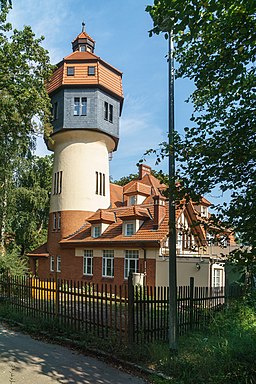 Am Busenberg in Am Mellensee