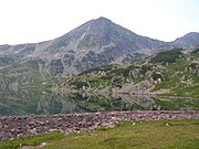 Retezat National Park.