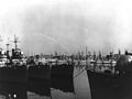 Retired US cruisers at Philadelphia Navy Yard 1947.jpg