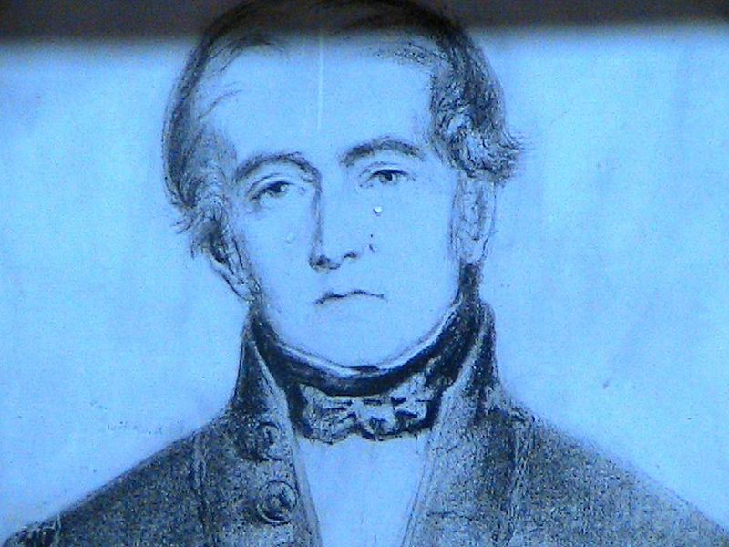 File:Retrato de Andrés Bello, dibujo de Theodore Blondeau (1846).jpg