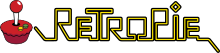 A RetroPie-Logo.svg kép leírása.