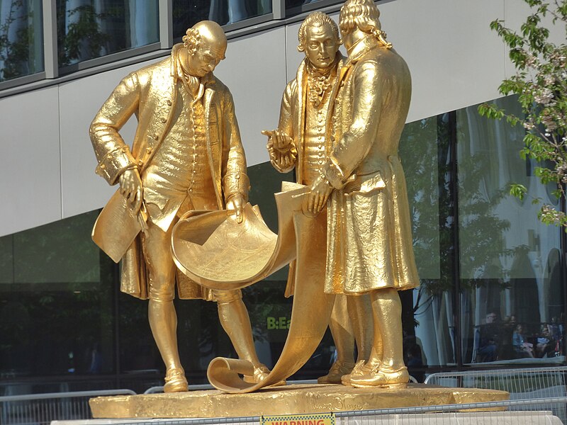 File:Return of Boulton, Watt & Murdoch to Centenary Square (52040630250).jpg