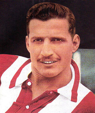 <span class="mw-page-title-main">Ricardo Infante</span> Argentine football player and manager