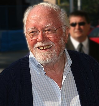 <span class="mw-page-title-main">Richard Attenborough</span> English actor and filmmaker (1923–2014)