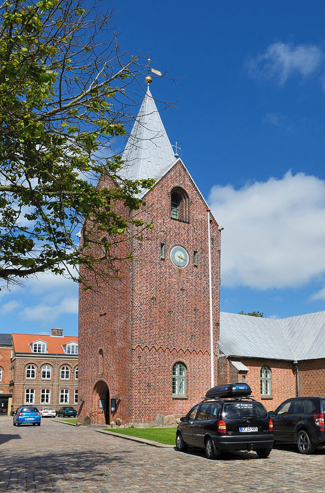 Kirche in Ringkøbing