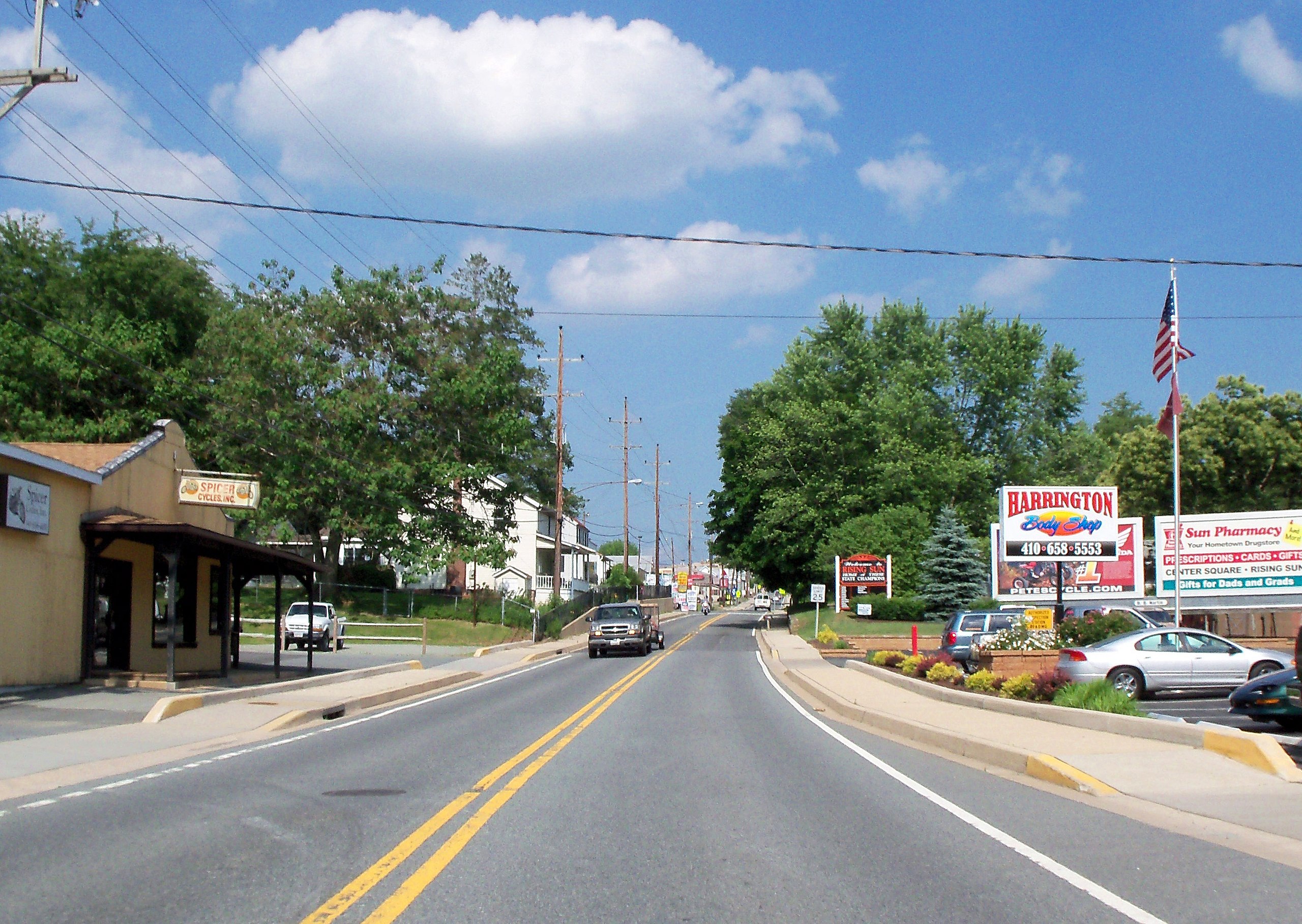 File:Rising Sun, Maryland - panoramio.jpg - Wikimedia Commons