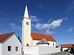 Catholic parish church hl.  James d.  Ä.