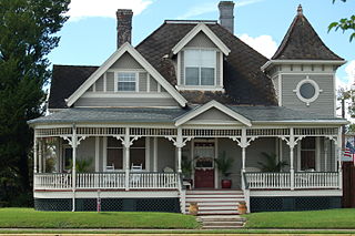 Riviere House Historic house in Louisiana, United States