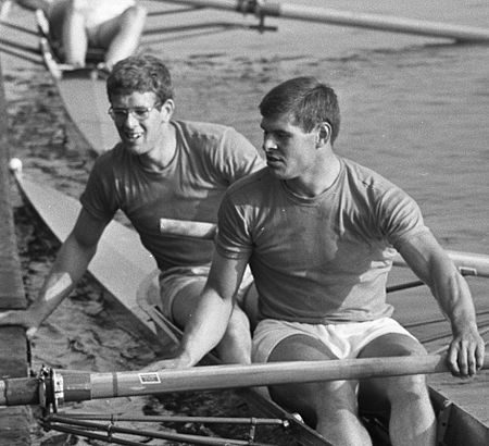 Robert and Freek van de Graaff 1967.jpg