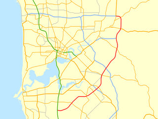 <span class="mw-page-title-main">Roe Highway</span> Highway in Perth, Western Australia