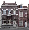 Burgerhuis en uitbreiding