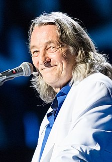 Roger Hodgson English singer and songwriter