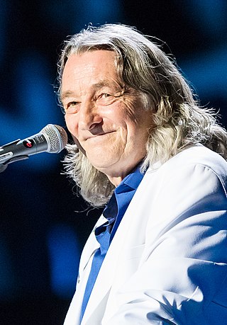 <span class="mw-page-title-main">Roger Hodgson</span> English singer and songwriter (born 1950)