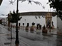 Plaza de toros de Ronda, España