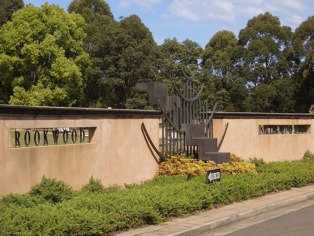 Cimitero di Rookwood