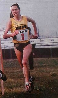 Rosanna Munerotto Italian long-distance runner
