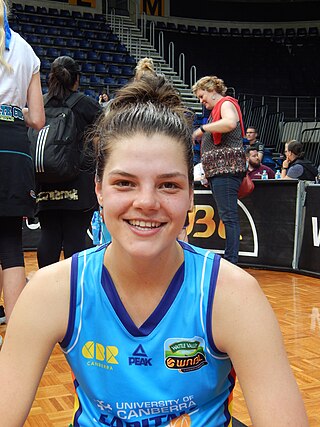 <span class="mw-page-title-main">Rosemary Fadljevic</span> Australian basketball player