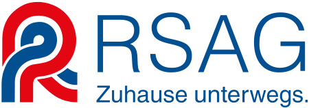 Rostocker Strassenbahn AG Logo
