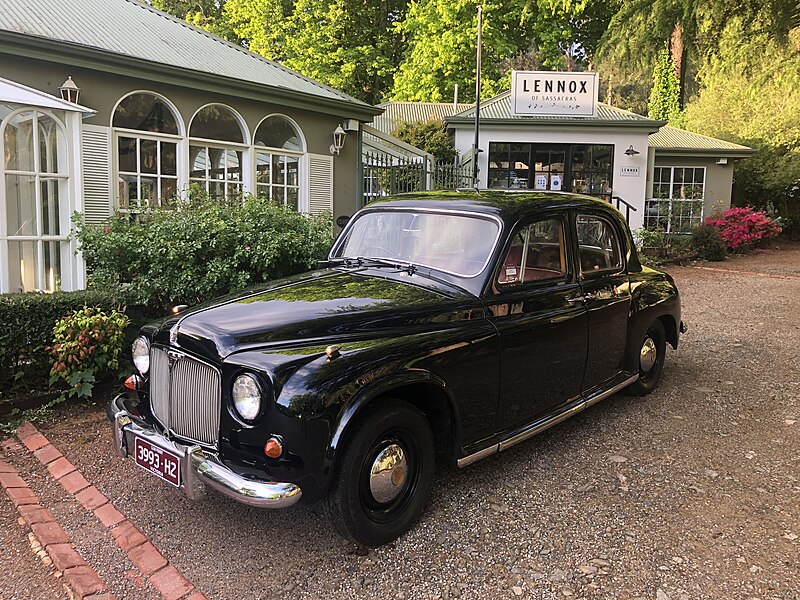 File:Rover 90 1955 Model.jpg