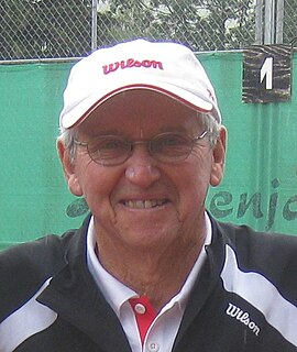 Roy Emerson Australian tennis player