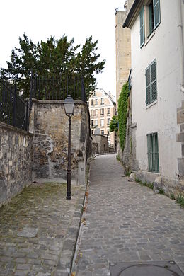 Przykładowe zdjęcie artykułu Rue Berton