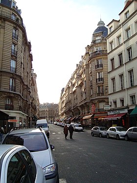 Rue Dante Paris Wikip dia