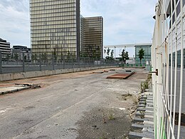 A Rue Jacques-Monory cikk illusztráló képe