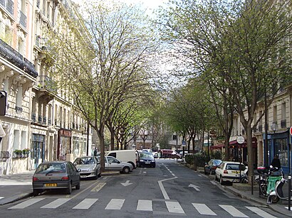 Comment aller à Rue de L'Abbé de L'Épée en transport en commun - A propos de cet endroit