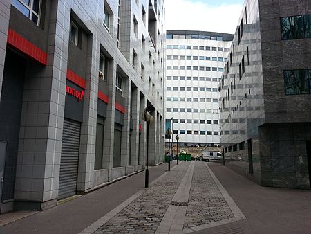 Rue du Pré aux Chevaux, Paris