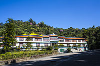 Rumtek Monastery, Gangtok, Sikkim, India