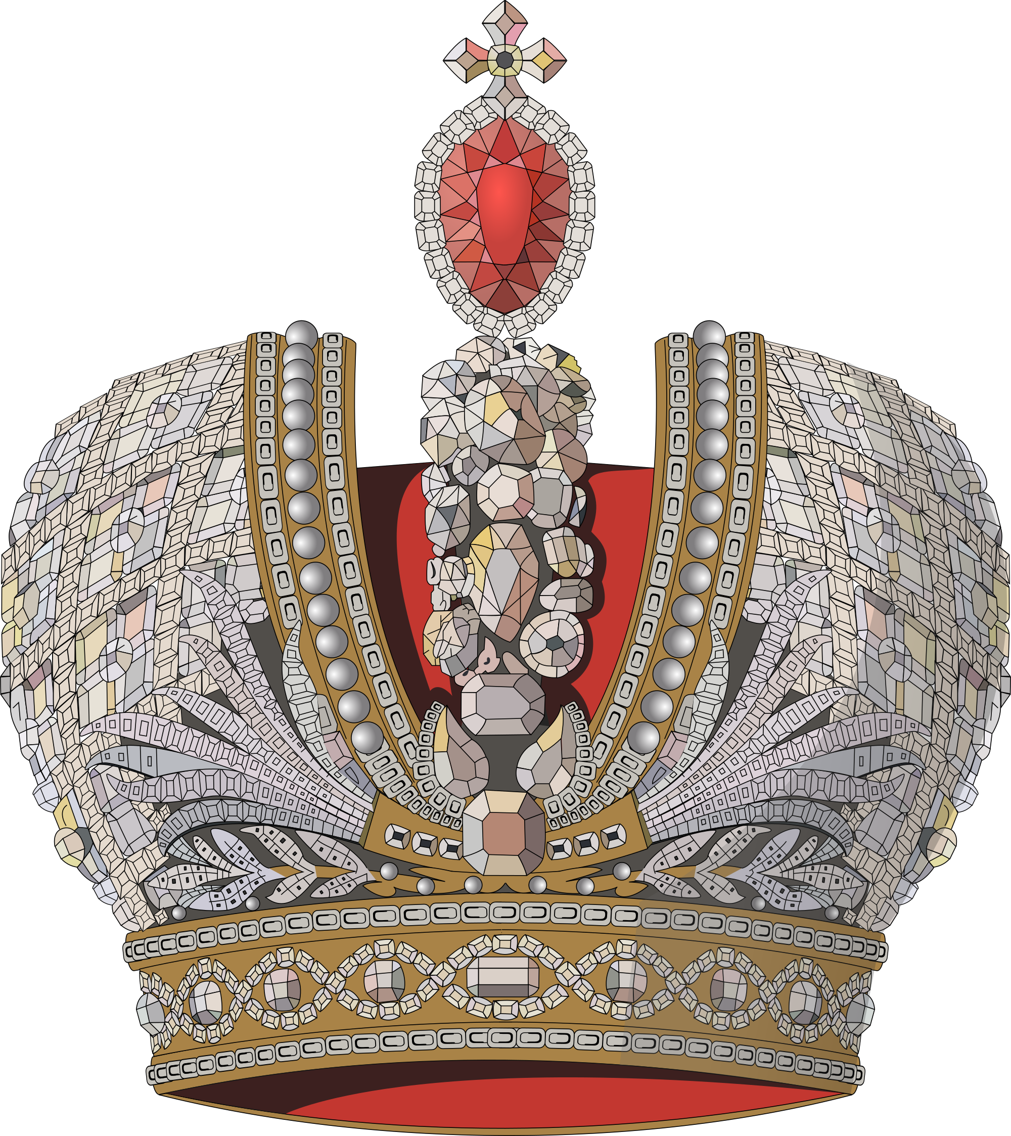 Imperial crown of Russia - Wikipedia