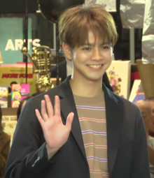 Ryota Katayose di Taiwan pada tahun 2019.png