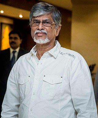 <span class="mw-page-title-main">S. A. Chandrasekhar</span> Indian film director and actor (born 1945)