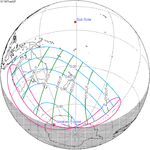 1997年9月2日日食: 日食概況, 相關的日食, 資料來源