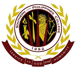 <span class="mw-page-title-main">Southern de Oro Philippines College</span> Private college in Cagayan de Oro, Philippines